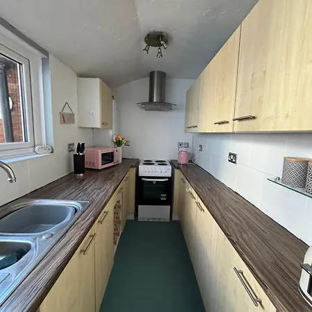 Salt Cottage, Holiday home