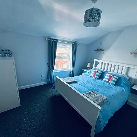 Salt Cottage, Scarborough